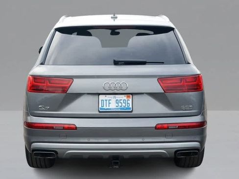 Used 2018 Audi Q7 3.0T Prestige w/ Prestige Package image 6
