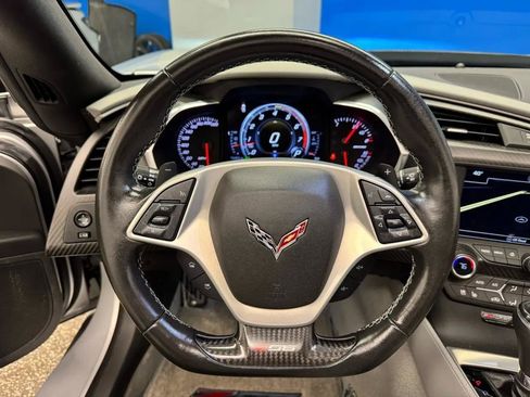Used 2019 Chevrolet Corvette Z06 RWD image 23