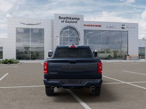 New 2026 RAM 1500 Big Horn AWD/4WD image 7