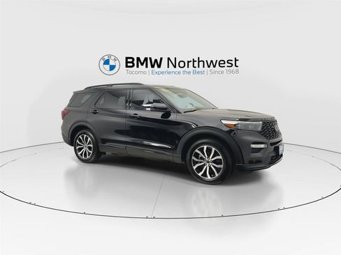 Used 2020 Ford Explorer ST AWD/4WD image 6