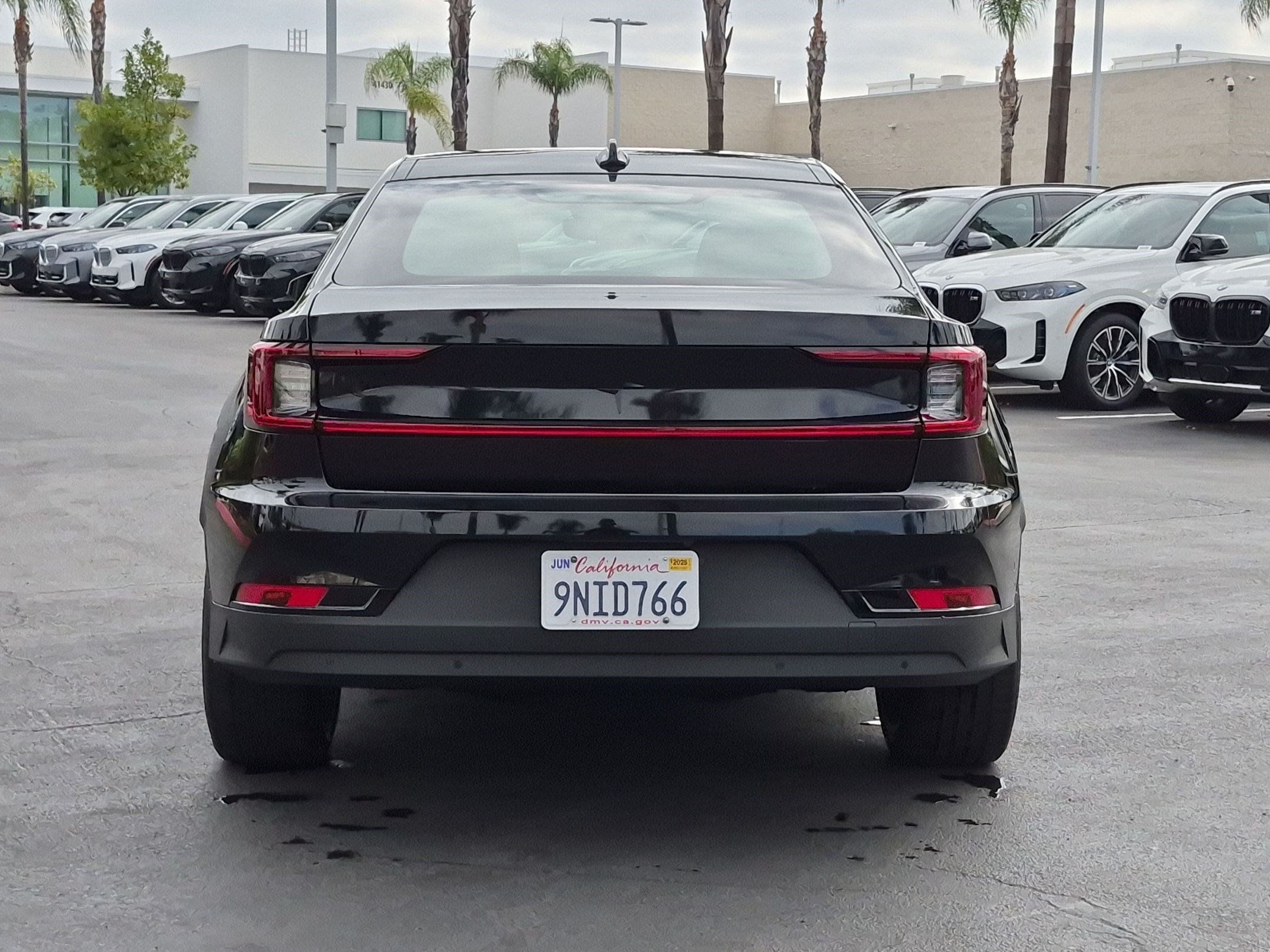 Used 2024 Polestar Polestar 2 AWD/4WD image 9