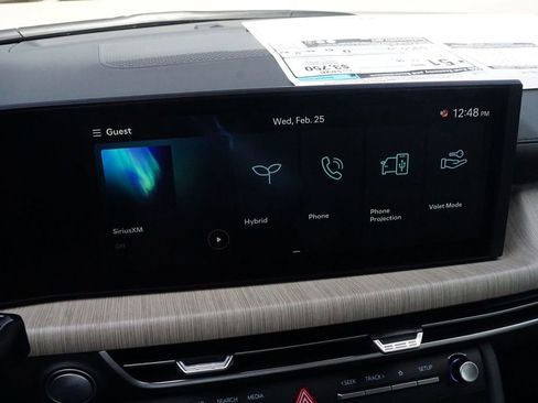 New 2026 Hyundai Sonata Blue FWD image 12