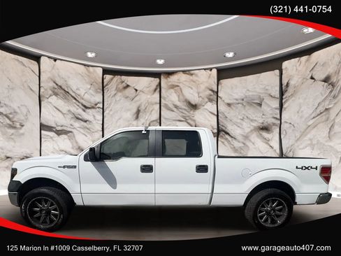 Used 2014 Ford F150 XL w/ XL Plus Package AWD/4WD image 4