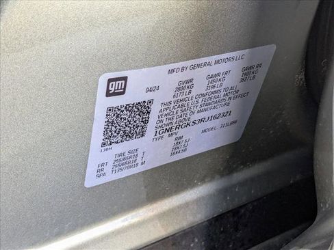 Used 2024 Chevrolet Traverse LT image 14