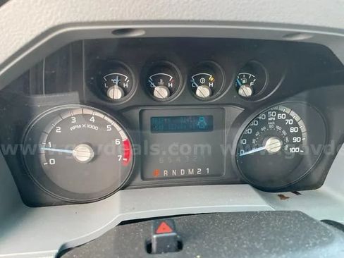 Used 2016 Ford F250 XL w/ Power Equipment Group AWD/4WD image 17