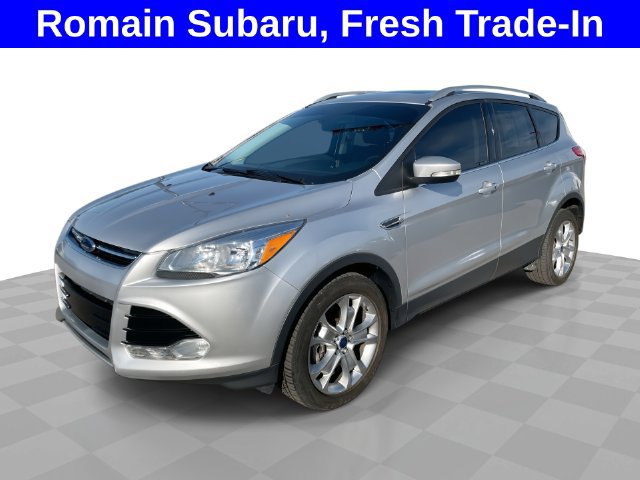 Used 2016 Ford Escape Titanium AWD/4WD image 1