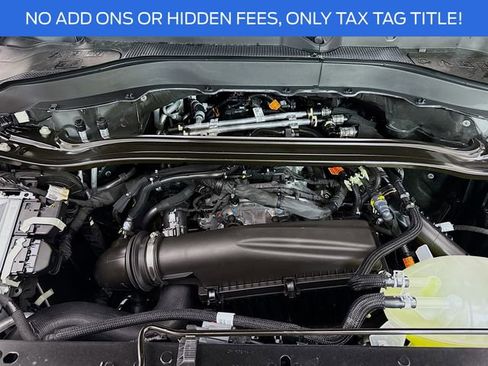 New 2026 Ford Explorer Platinum w/ LUX Leather Package image 32