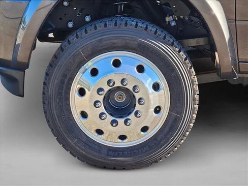 New 2026 RAM 4500 4x4 Crew Cab DRW w/ Laramie Trim Package image 11