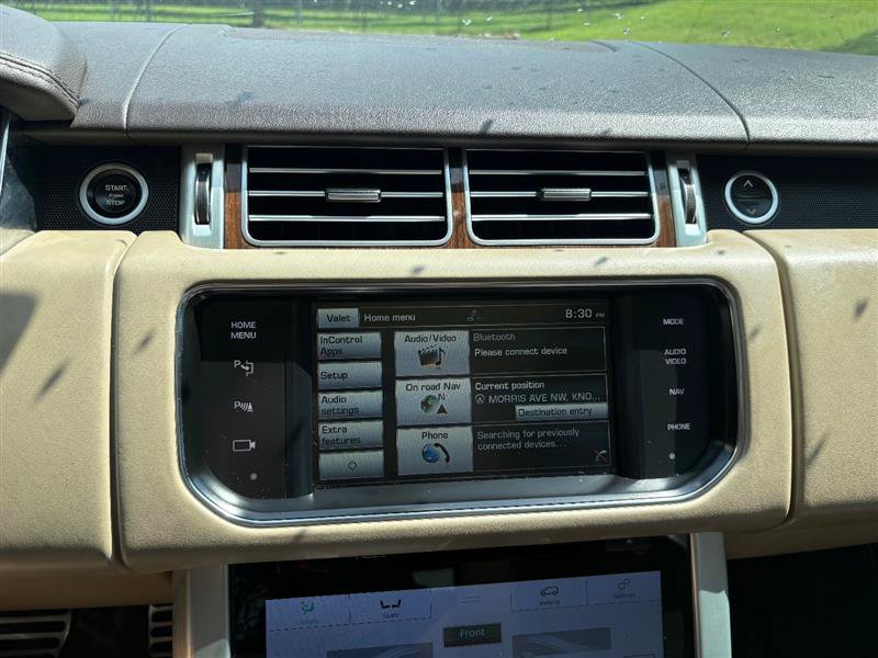 Used 2015 Land Rover Range Rover Supercharged AWD/4WD image 14