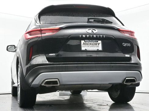 Used 2024 INFINITI QX50 Sensory AWD/4WD image 55
