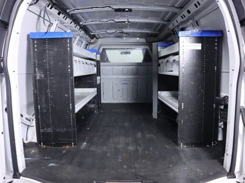 Used 2019 Chevrolet Express 2500 w/ Driver Convenience Package image 29