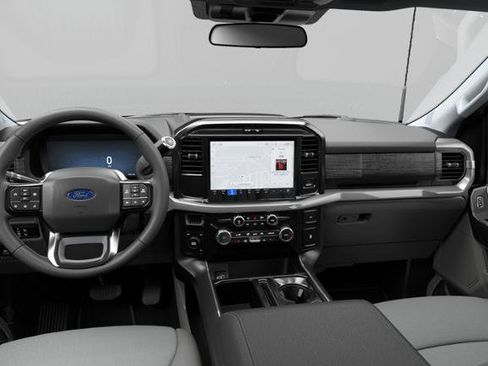 New 2026 Ford F150 XLT w/ Equipment Group 302A MID image 7
