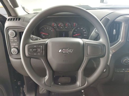 New 2026 Chevrolet Silverado 1500 Custom Trail Boss w/ Midnight Edition AWD/4WD image 20