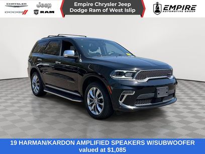 Used 2023 Dodge Durango Citadel