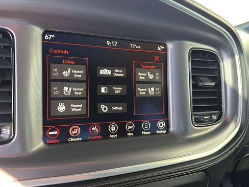 Used 2022 Dodge Charger R/T w/ Plus Group RWD image 26
