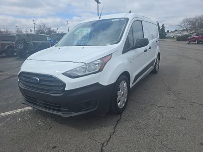 Used 2022 Ford Transit Connect XL w/ CNG/LPG Engine Prep Package