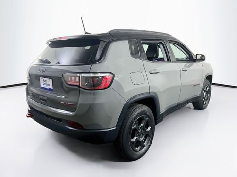 Used 2022 Jeep Compass Trailhawk w/ Sun and Sound Group AWD/4WD image 5