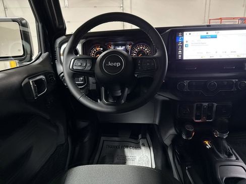 New 2026 Jeep Wrangler Sport S image 7