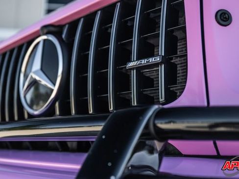 Used 2020 Mercedes-Benz G 63 AMG 4MATIC image 23