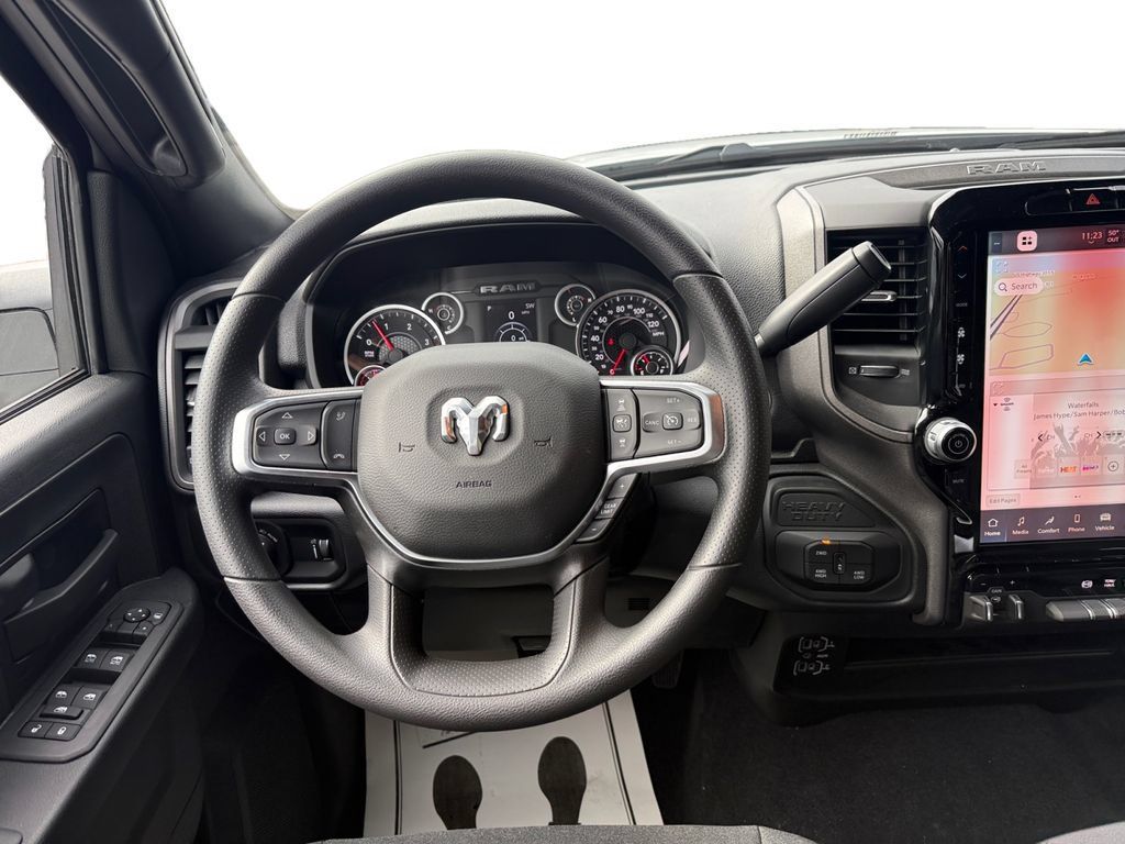New 2026 RAM 2500 Tradesman AWD/4WD image 12
