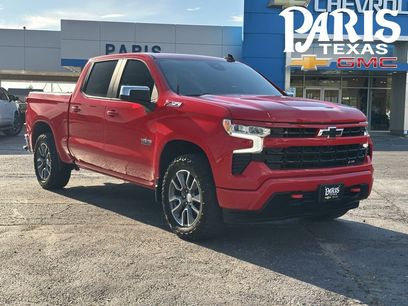 Used 2022 Chevrolet Silverado 1500 LT