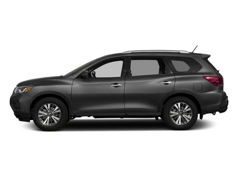 Used 2017 Nissan Pathfinder S AWD/4WD image 4