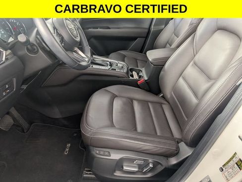 Used 2025 MAZDA CX-5 Signature AWD/4WD image 13