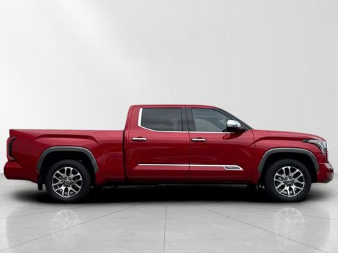 Used 2022 Toyota Tundra 1794 Edition w/ Advanced Package RWD image 2