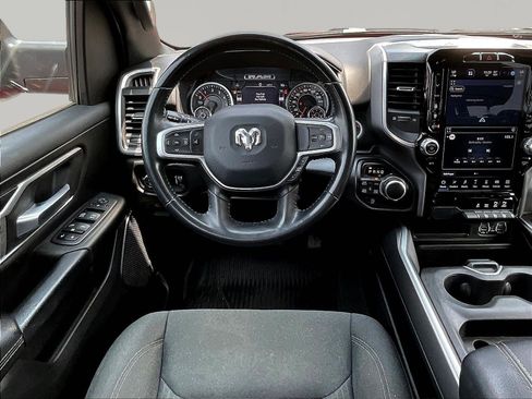Used 2023 RAM 1500 Big Horn AWD/4WD image 9