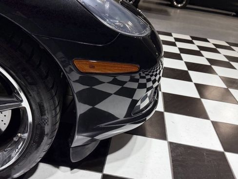 Used 2012 Chevrolet Corvette Convertible w/ 4LT Preferred Equipment Group image 33