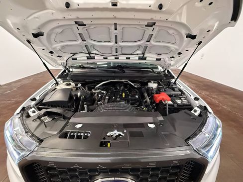 Used 2022 Ford Ranger Lariat w/ Equipment Group 501A High image 89