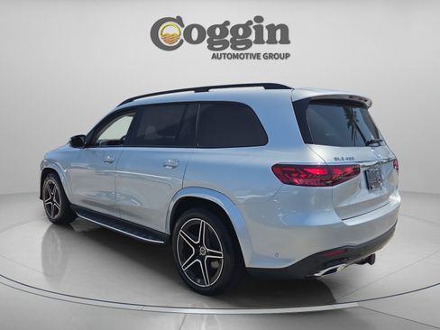 Certified 2026 Mercedes-Benz GLS 450 4MATIC image 3