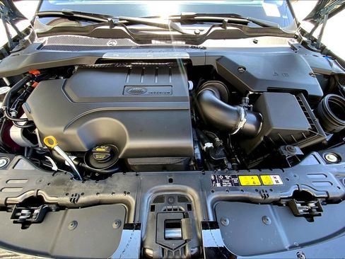 New 2026 Land Rover Range Rover Evoque S image 14