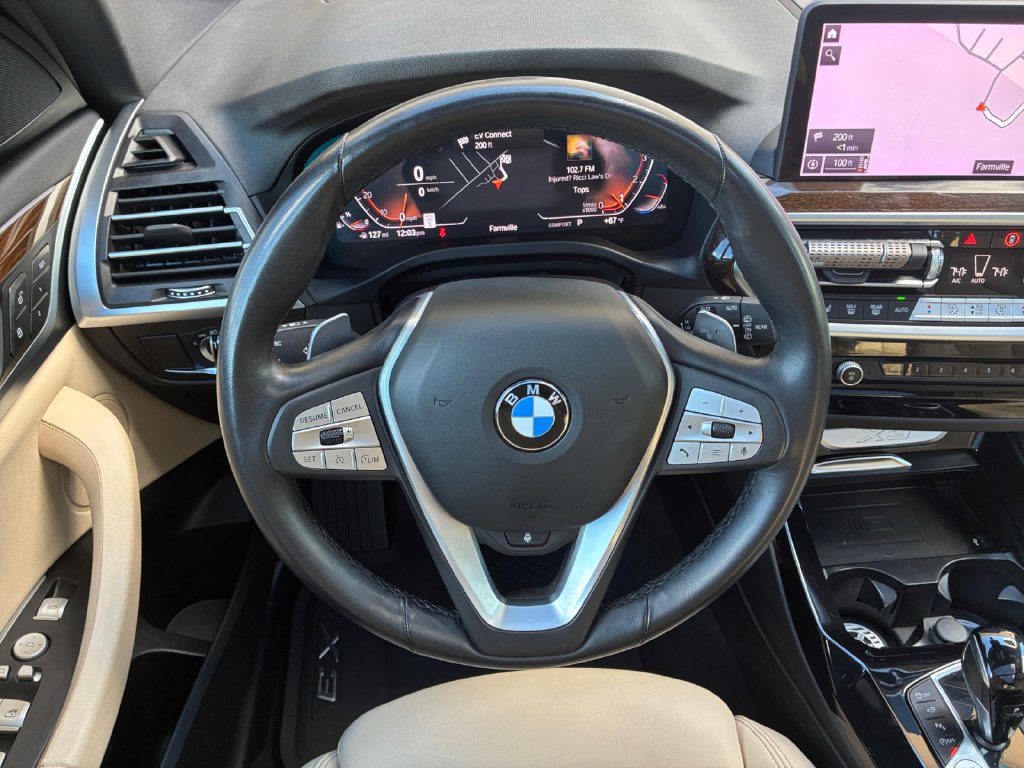 Used 2024 BMW X3 xDrive30i w/ Premium Package AWD/4WD image 12
