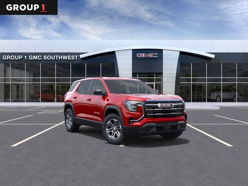 New 2026 GMC Terrain Elevation w/ Technology Package II image 1