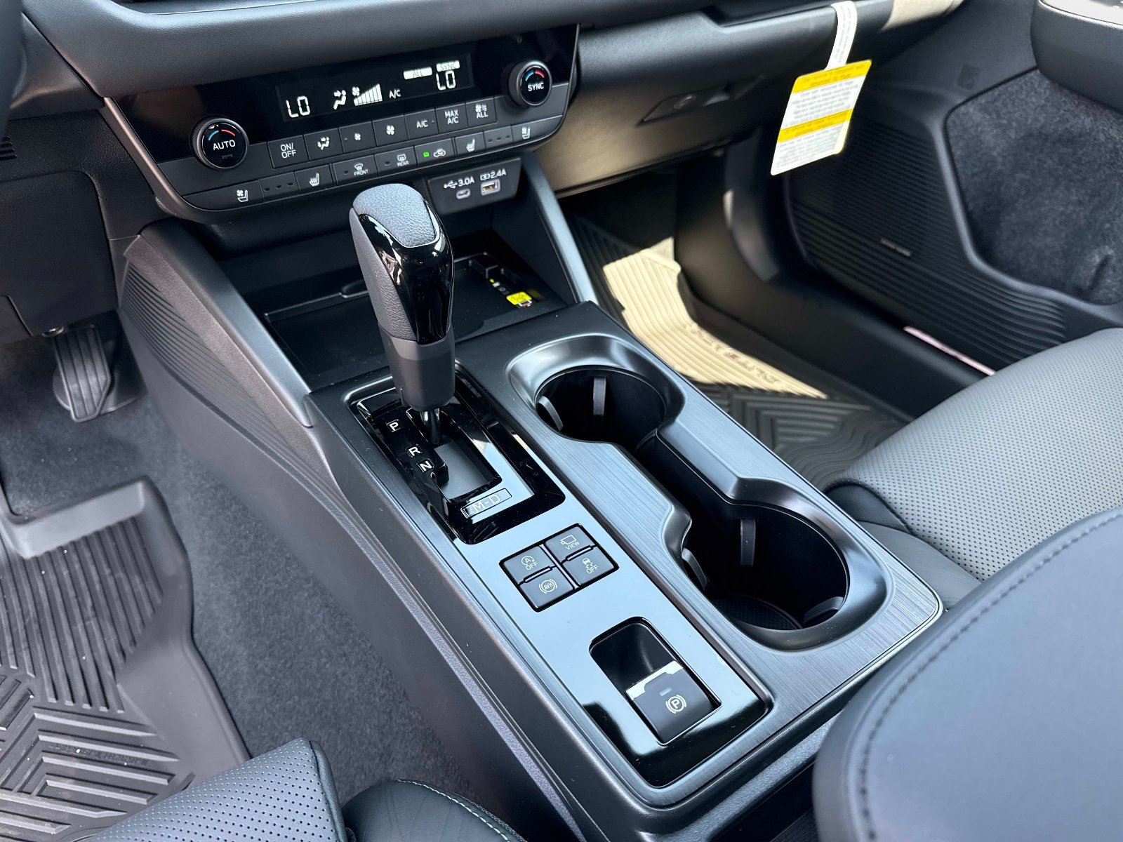 New 2026 Subaru Outback Touring XT AWD/4WD image 26