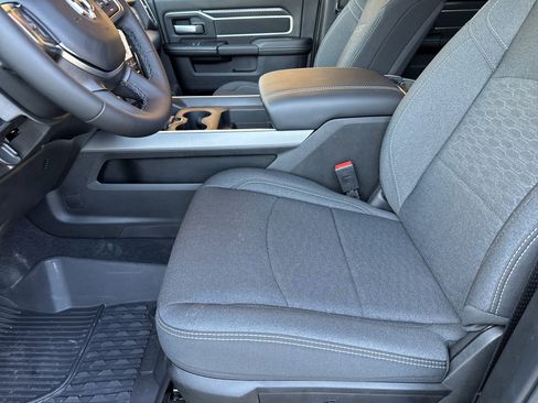 New 2025 RAM 2500 Big Horn image 9