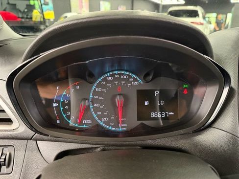 Used 2019 Chevrolet Spark LS FWD image 11