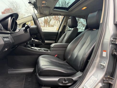 Used 2011 MAZDA CX-7 s Touring w/ Technology Pkg image 11