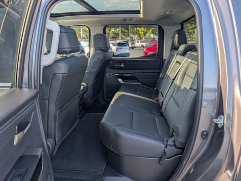 Used 2024 Toyota Tundra Limited w/ Power Package image 10