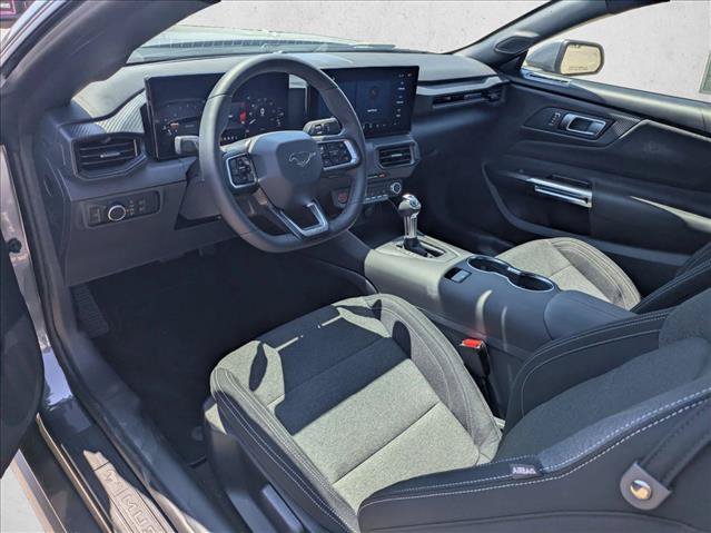 New 2026 Ford Mustang Coupe RWD image 3