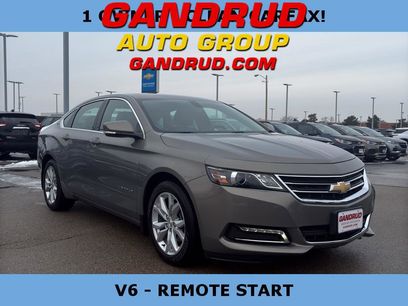 Used 2018 Chevrolet Impala LT