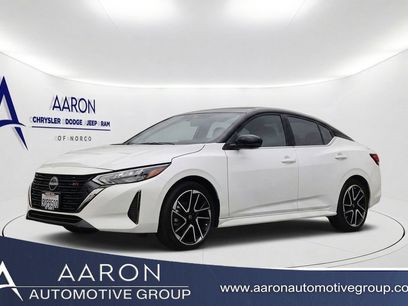 Used 2025 Nissan Sentra SR