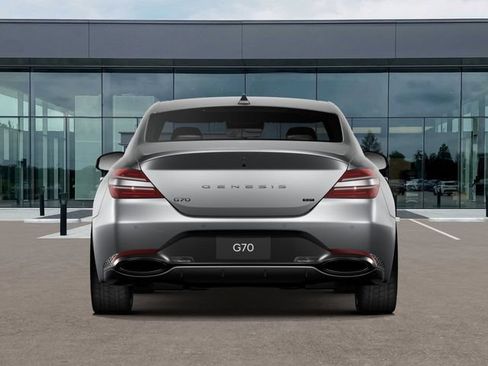 New 2026 Genesis G70 3.3T Sport Prestige RWD image 8