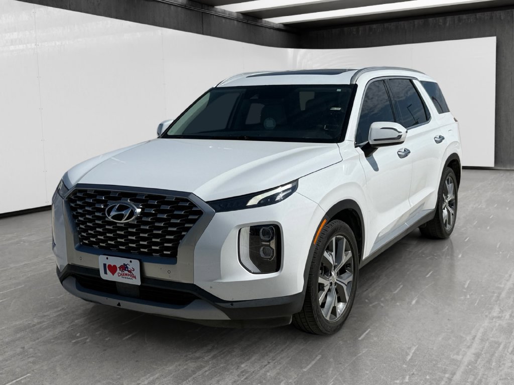 Used 2021 Hyundai Palisade SEL w/ Premium Package FWD image 1