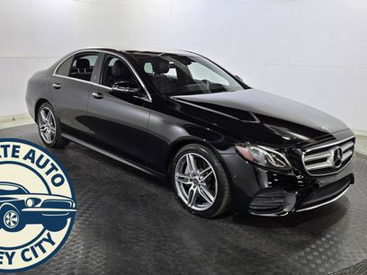 Used 2018 Mercedes-Benz E 400 4MATIC Sedan w/ Premium 1 Package