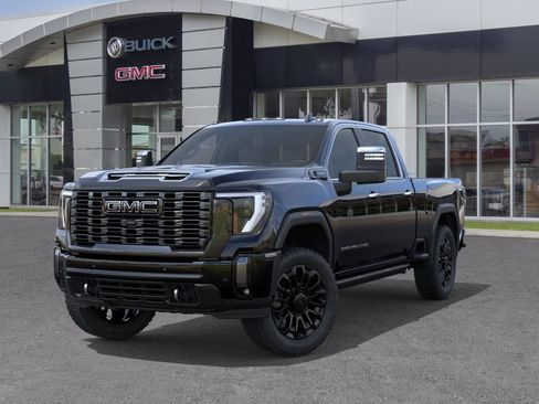New 2026 GMC Sierra 2500 Denali Ultimate AWD/4WD image 6