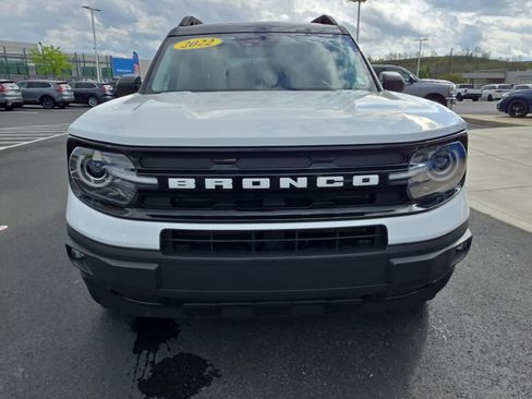 Used 2022 Ford Bronco Sport Outer Banks AWD/4WD image 2