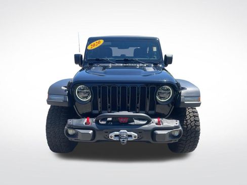 Used 2020 Jeep Wrangler Rubicon w/ LED Lighting Group AWD/4WD image 9