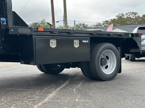 New 2026 Ford F550 4x4 Crew Cab Super Duty w/ XL Chrome Package image 14